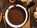 Fondue Chocolate ao Leite Extra Cremoso